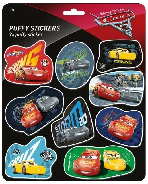 Auto Aufkleber Set für Kinder