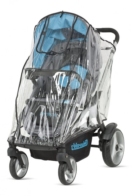 Chipolino Universale Kinderwagen-Regenschutz