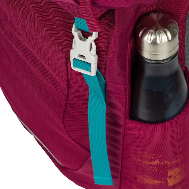 Baagl Rucksack Tracker Roj für Kinder