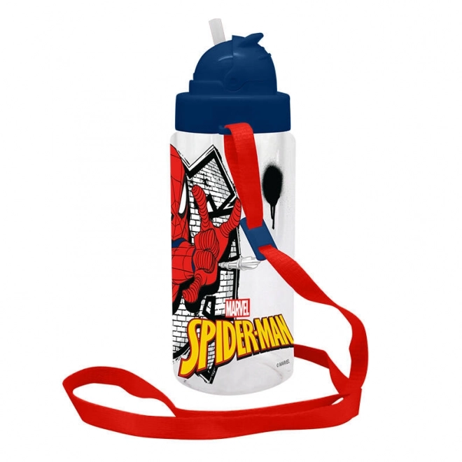 Wasserflasche 500 ml SPIDERMAN