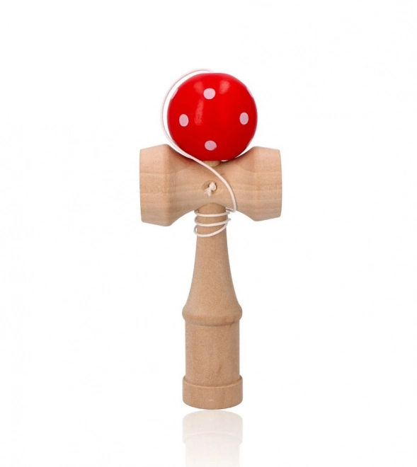 Kendama - Japanisches Geschicklichkeitsspiel