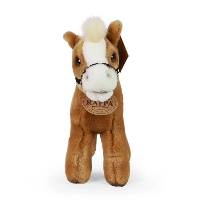 Stehendes Plüschtier Pferd 21 cm Eco-Friendly