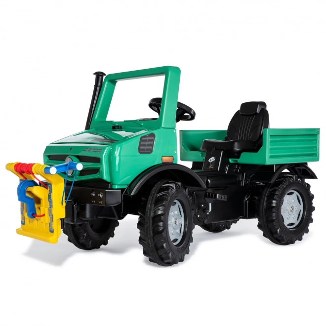 RollyUnimog Forst von Mercedes-Benz mit Winde