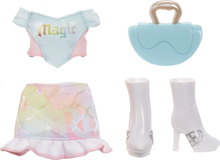 Stylisches Outfit mit passenden Accessoires