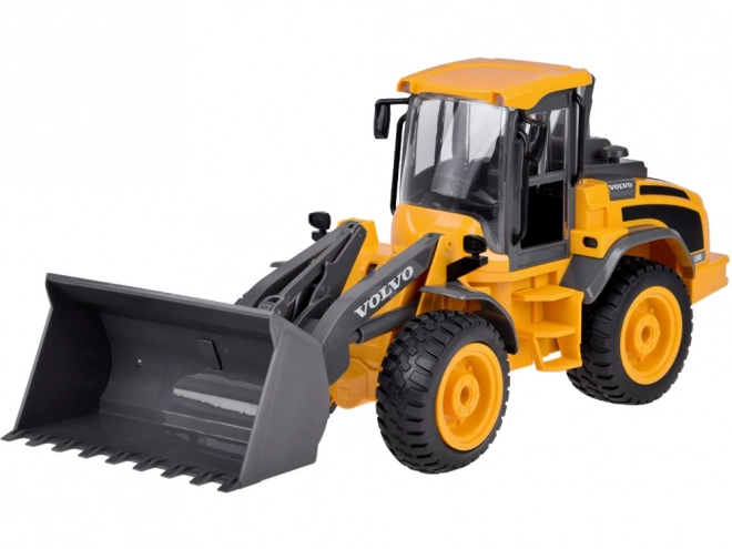 VOLVO Bulldozer 1:16 ferngesteuert Mobil + Licht + Sound RC0690