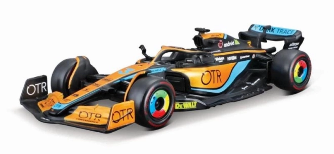 Rennwagen Modell 1:43 Formel F1 - Bburago