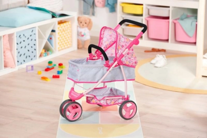 Kombinierter Puppenwagen BABY born