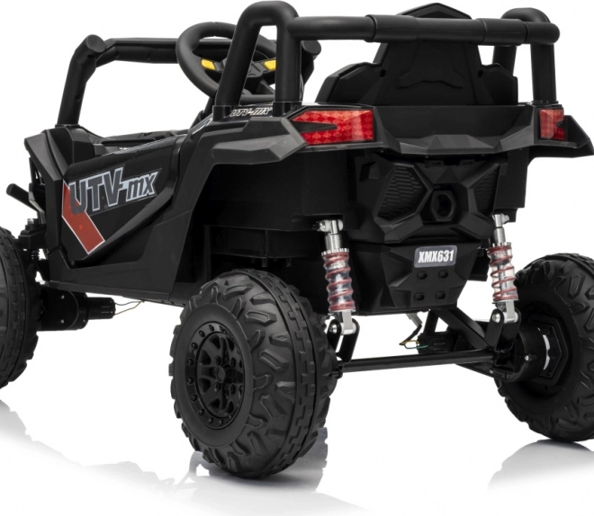 Fahrzeug Buggy Madman UTV-MX schwarz