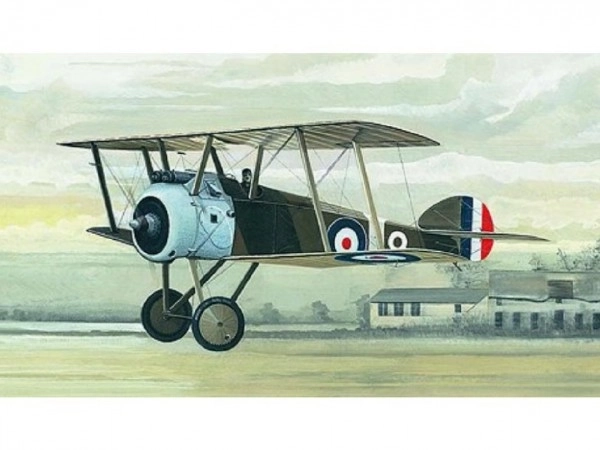 Modellbau Sopwith Camel