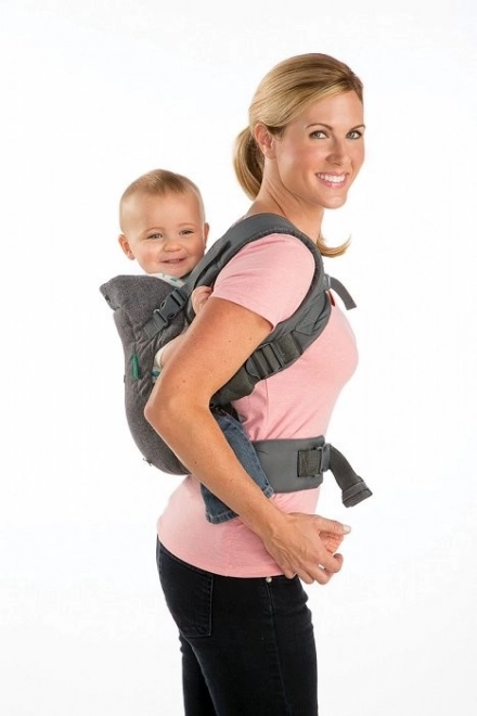 Ergonomische Babytrage INFANTINO 4-in-1