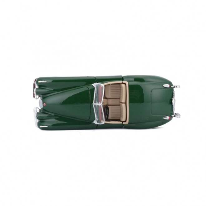 Jaguar XK 120 Roadster Modellauto