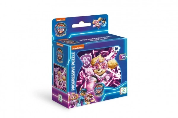 Paw Patrol Skye Puzzle 16 Teile