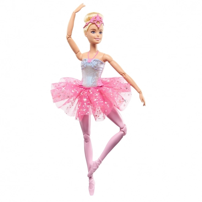 Barbie Ballerina mit magischen Lichtern