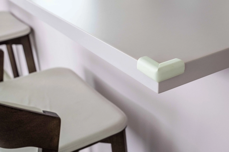 Hohe Qualität und Flexibilität des Materials