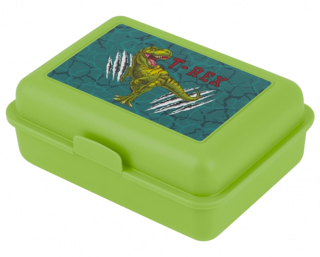 Lunchbox für Kinder - T-Rex Design