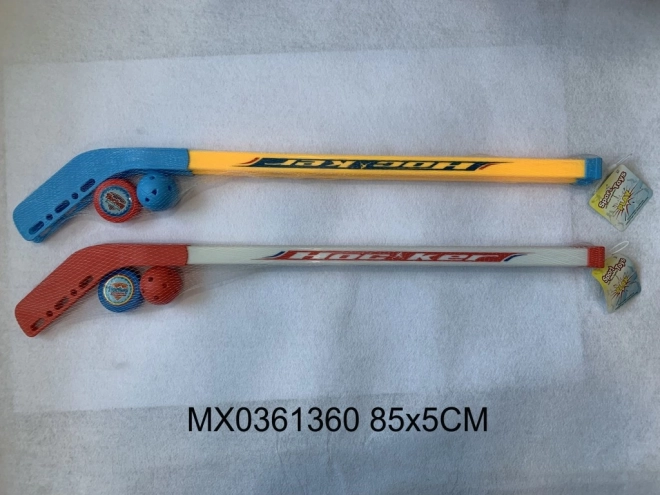 Hockey-Spielset für Kinder