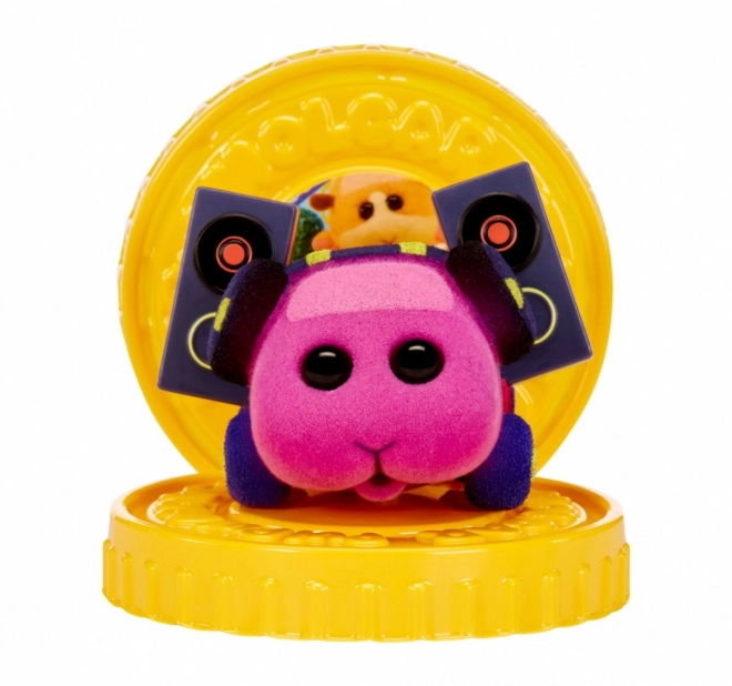 Pui Pui Molcar Fuzmols Maskottchen