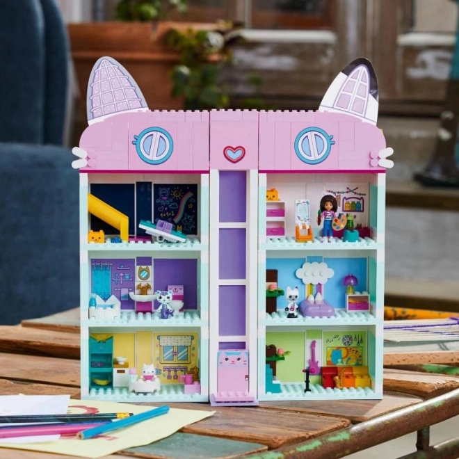 Gabys Puppenhaus LEGO Set für Kinder