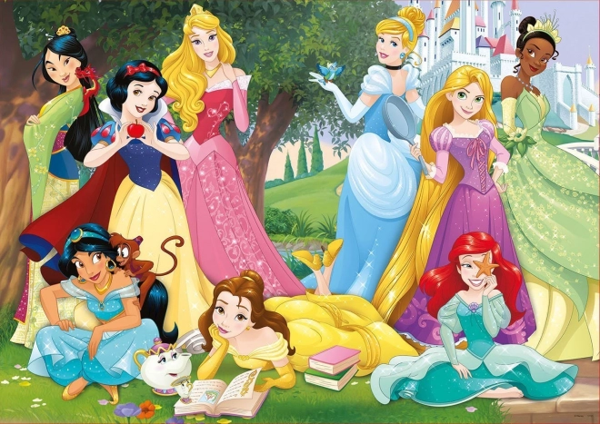 Disney Prinzessinnen Puzzle 500 Teile