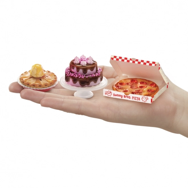 MGA Miniverse Mini Food Snack Serie 2B