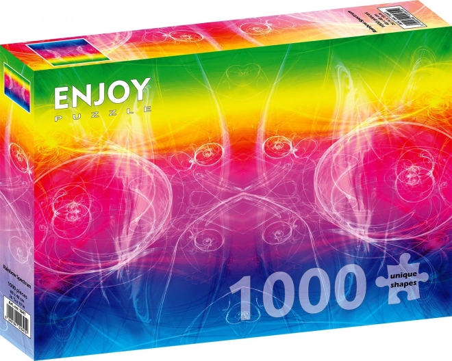 Farbspektrum 1000 Teile Puzzle