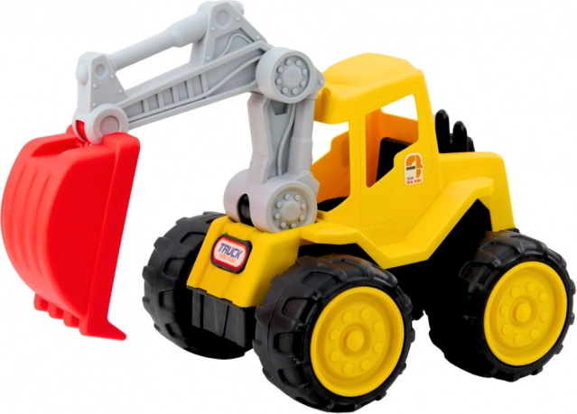 Gelber Sandbagger für Kinder