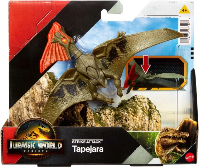 Jurassic World Wiedergeburt Figurine Tapejara