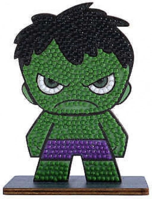 Diamantmalerei Avengers: Hulk