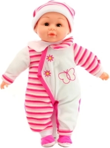 Weicher Körper zum Kuscheln