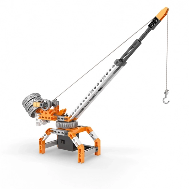 Engino Konstruktionsset Creative Builder Multimodelle