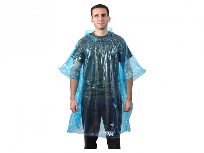 Mackintosh Regenponcho Groß