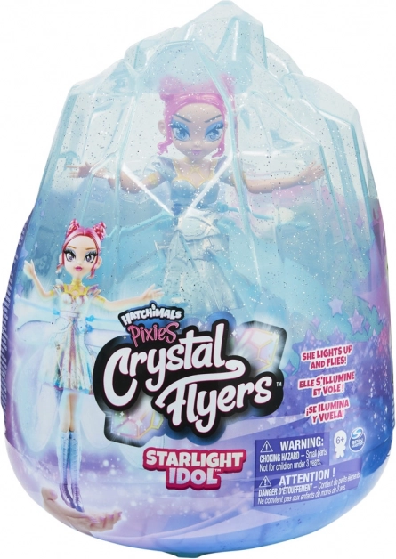 Hatchimals fliegende Fee Pixie Stern