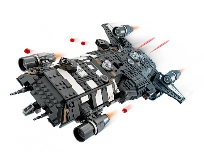 Lego Star Wars: Skeleton Crew Bausatz - Onyx Cinder