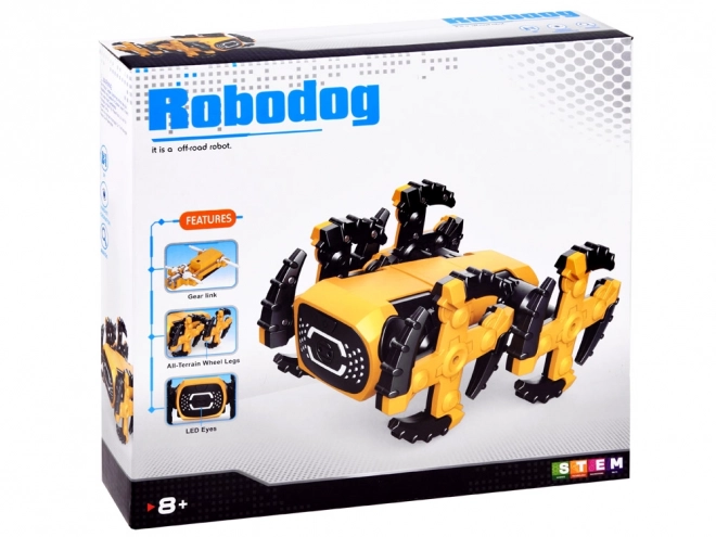 Roboterhund Bausatz