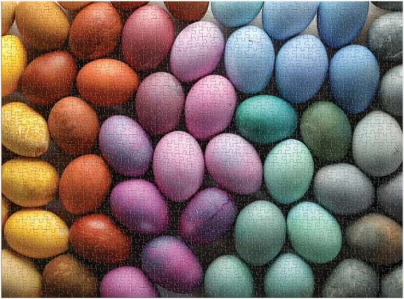 Bunte Vielfalt