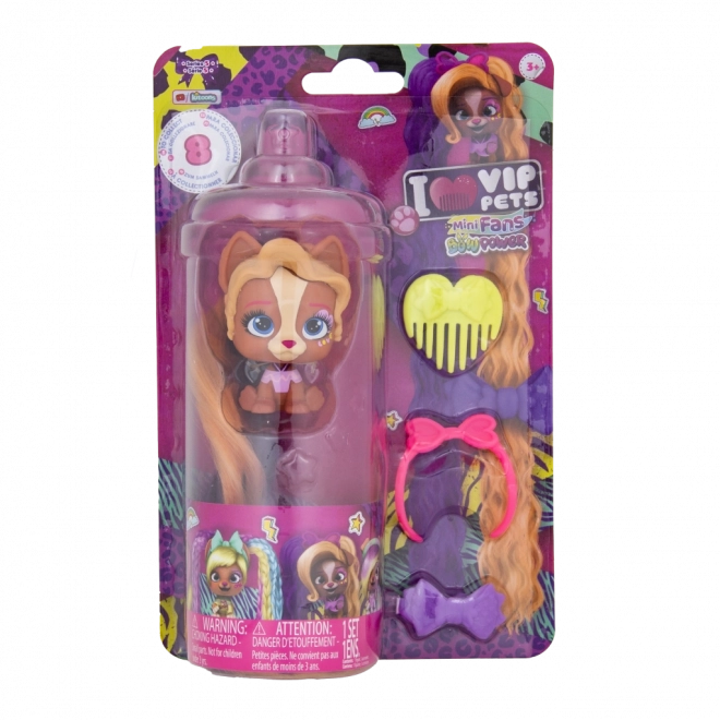 VIP Haustiere Mini Bow Power CDU Blister 9 Stk.