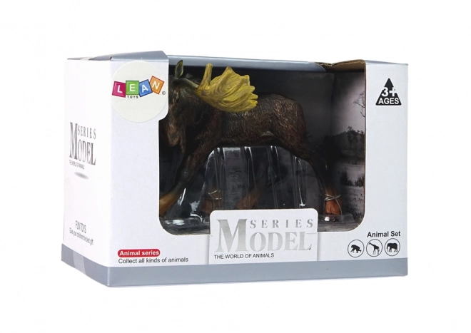 Tierfigur Elch Waldtiere