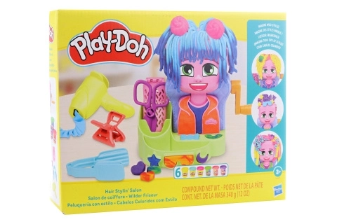 Play-Doh Friseursalon