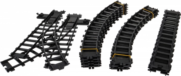 Einfache Streckenkopplung