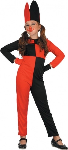 Kinderkarnevalkostüm Clown