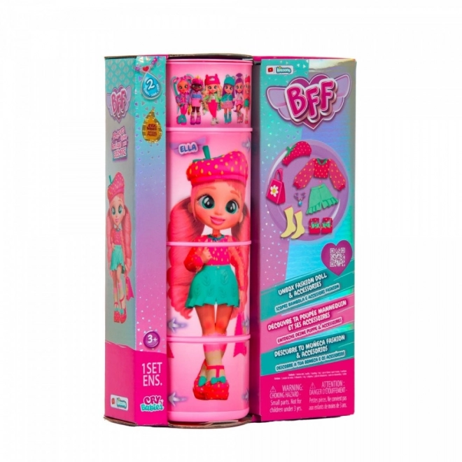 Cry Babies BFF Ella Puppe 20cm