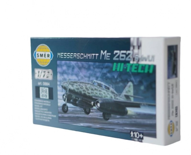 Modellflugzeug Messerschmitt Me262