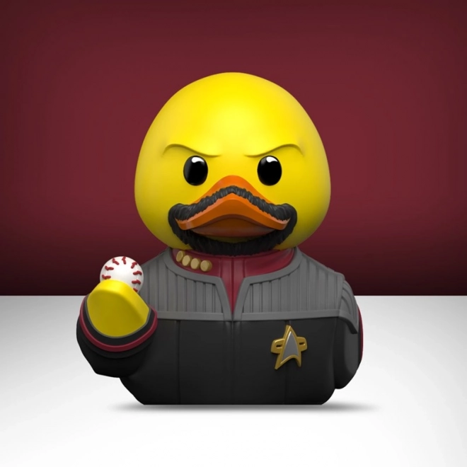 Tubbz Badeente Star Trek Benjamin Sisko