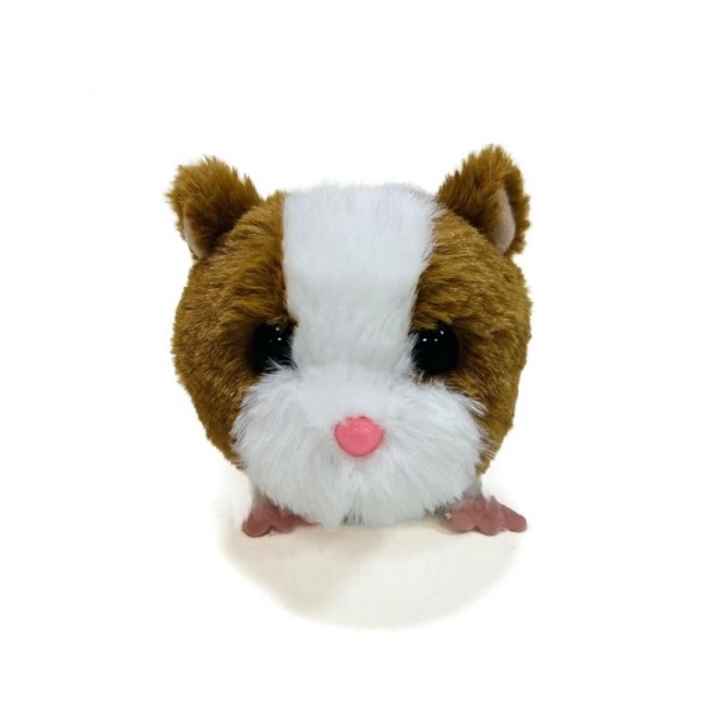 Interaktiver Hamster mit Fläschchen