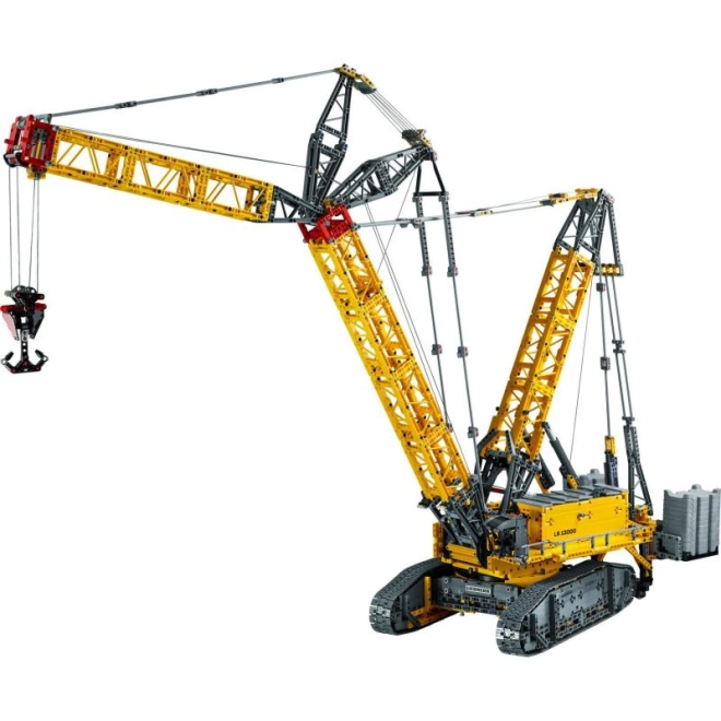 Detaillierte mechanische Konstruktion