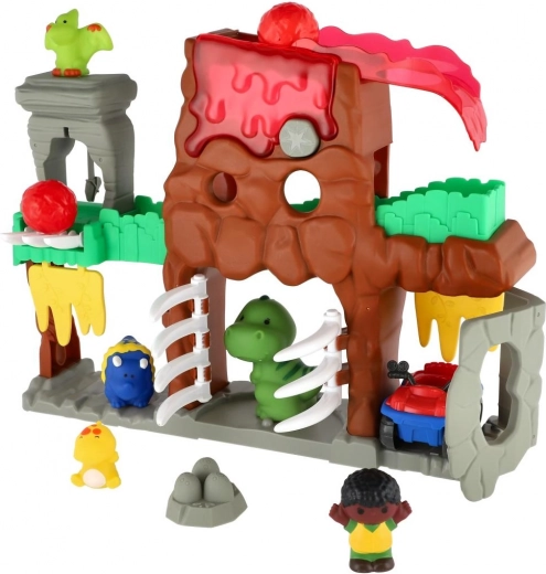 Tunnel, Tore und bewegliche Elemente