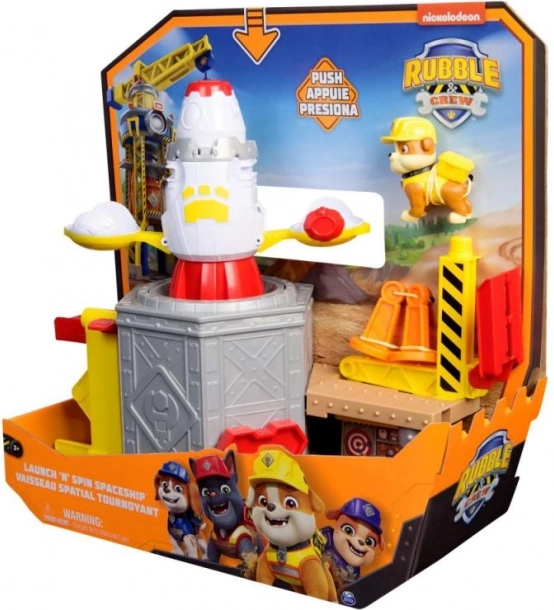 Vergnügungspark Spielset Rubble & Crew