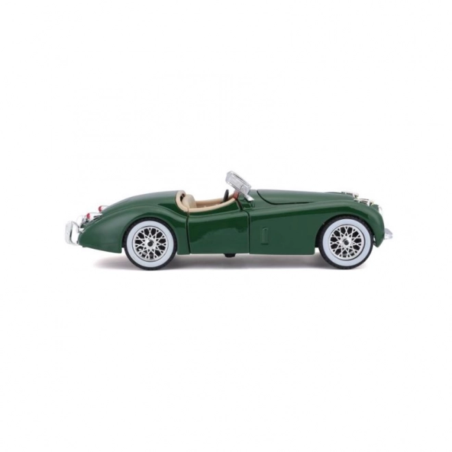 Jaguar XK 120 Roadster Modellauto