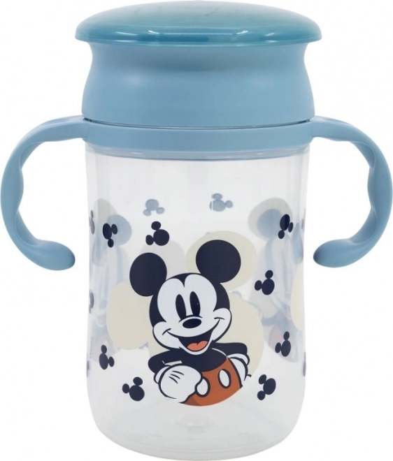 Mickey Mouse Kinder Trainingsbecher 395 ml