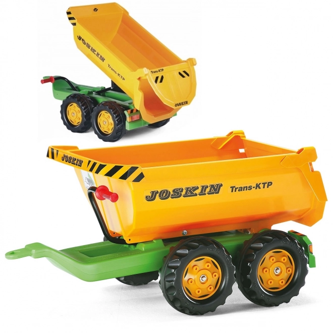 Rolly Toys Kippanhänger Joskin für Kindertraktoren